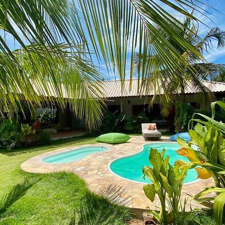 Casa Boa Onda - Icaraizinho Villa Exterior photo