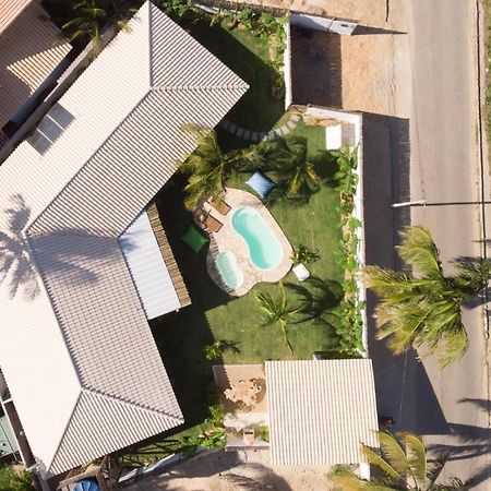 Casa Boa Onda - Icaraizinho Villa Exterior photo
