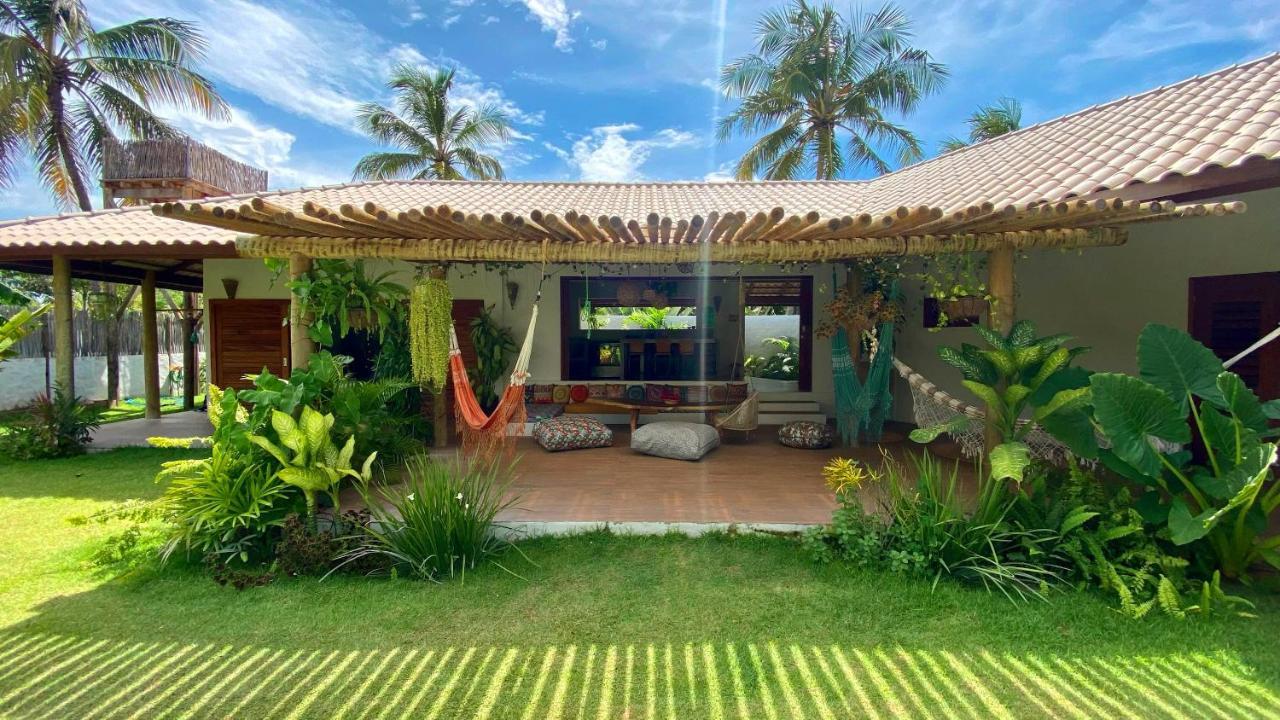 Casa Boa Onda - Icaraizinho Villa Exterior photo