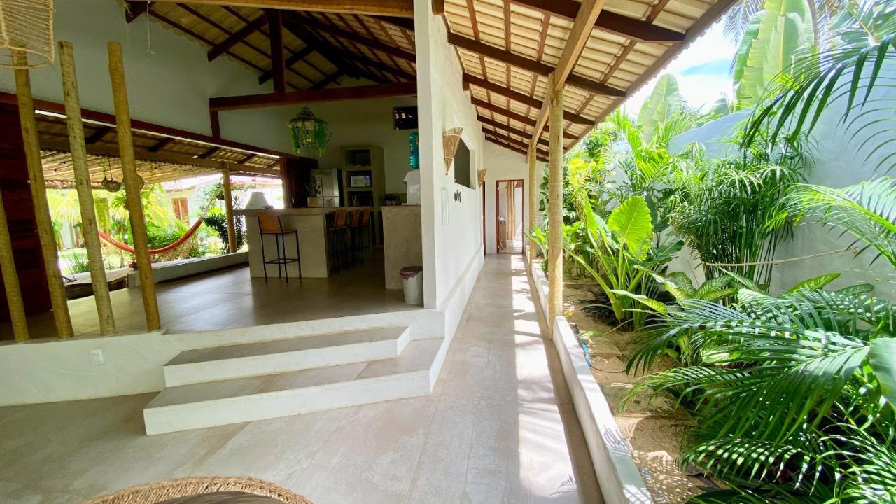 Casa Boa Onda - Icaraizinho Villa Exterior photo